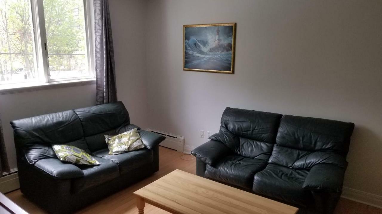 Appartement Pres Des Plaines D'Abraham Quebec City Exterior photo