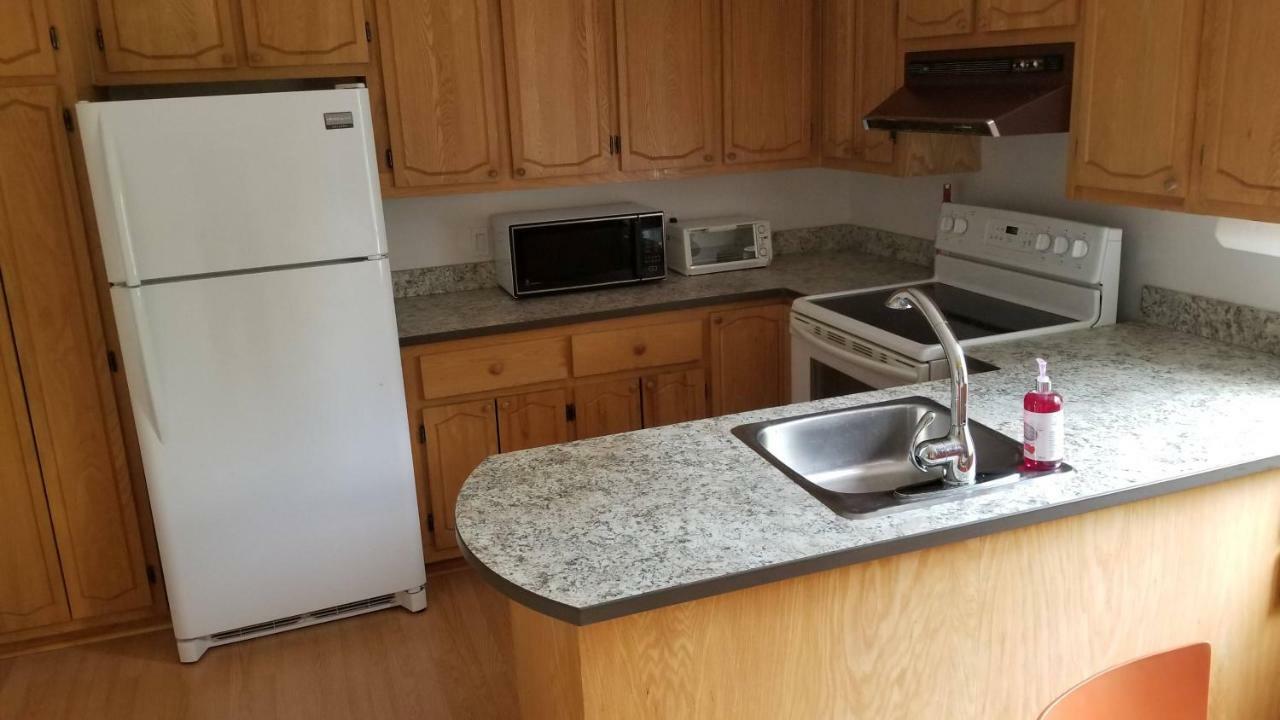 Appartement Pres Des Plaines D'Abraham Quebec City Exterior photo