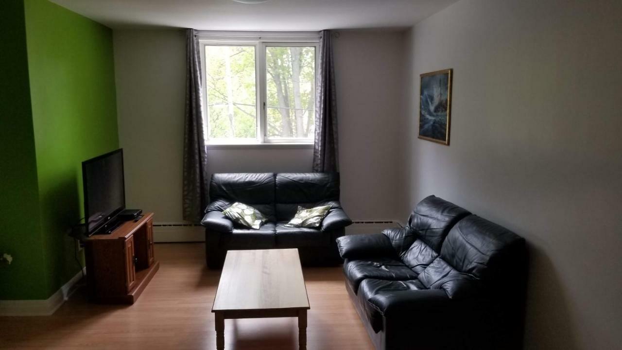 Appartement Pres Des Plaines D'Abraham Quebec City Exterior photo