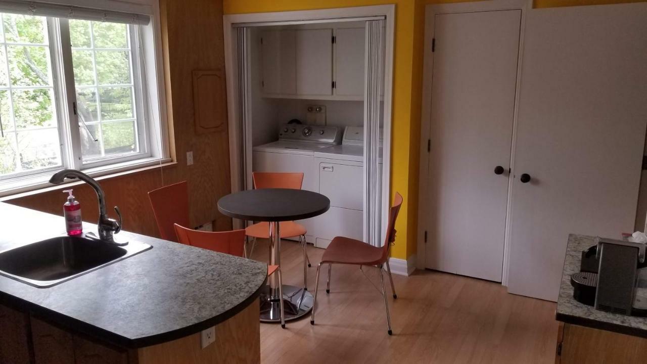 Appartement Pres Des Plaines D'Abraham Quebec City Exterior photo