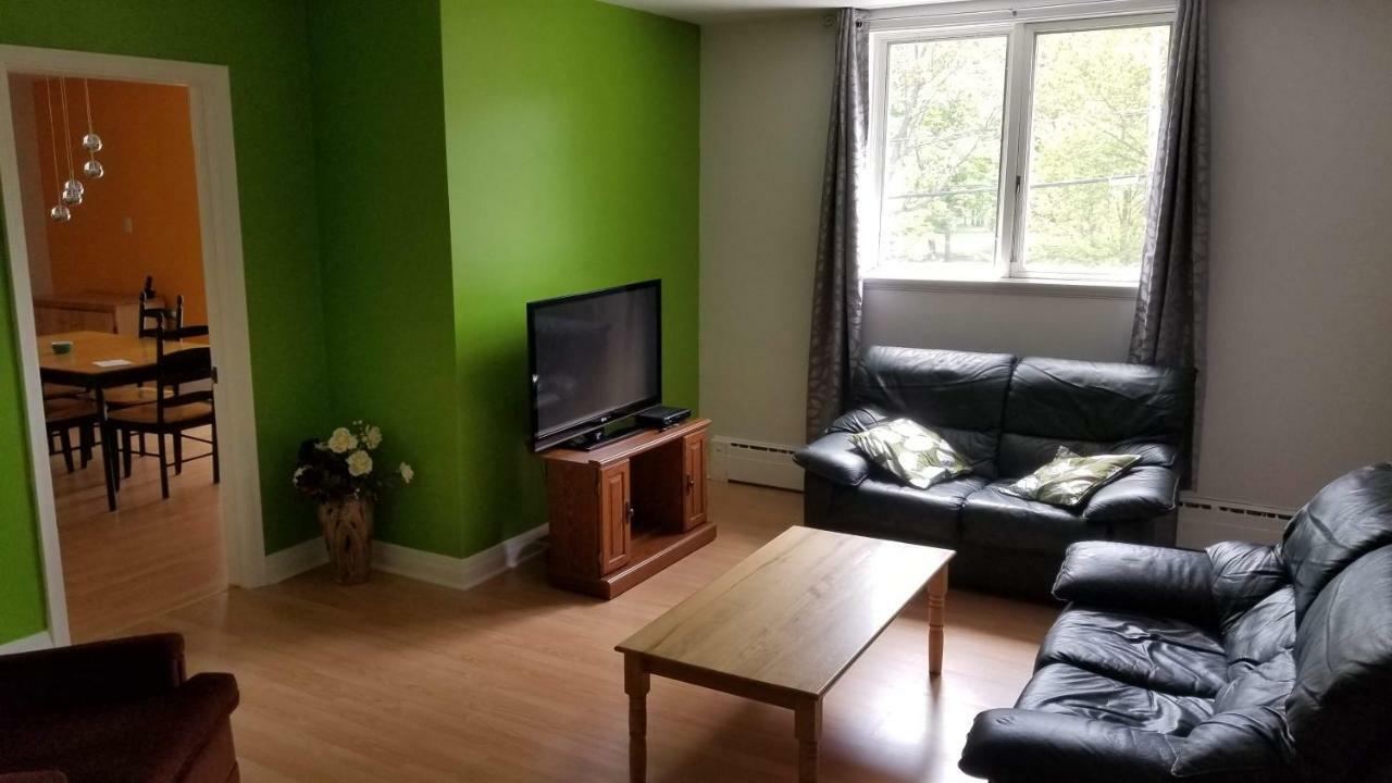 Appartement Pres Des Plaines D'Abraham Quebec City Exterior photo